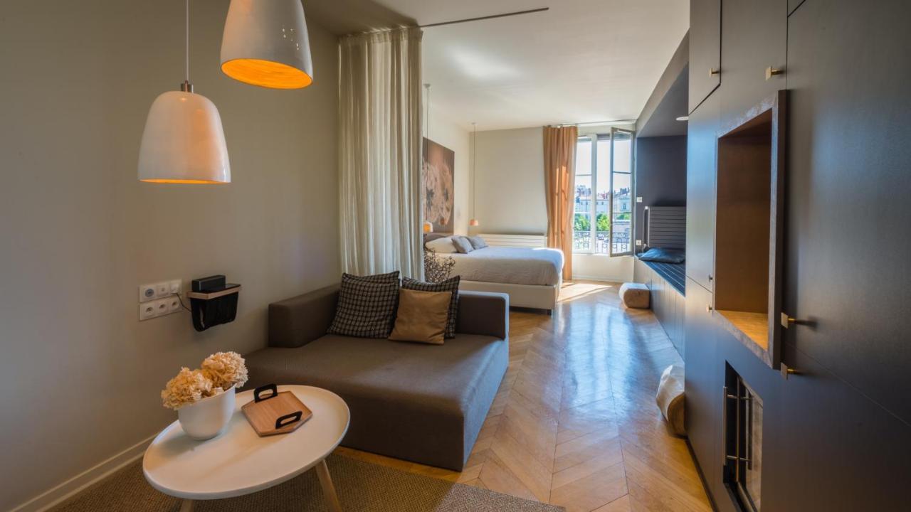 Mihotel Bellecour Lyon Kültér fotó